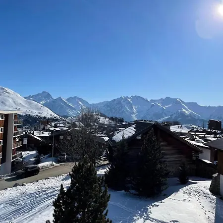 Montana - Alpe D'huez De Station Mae-2331 Huez