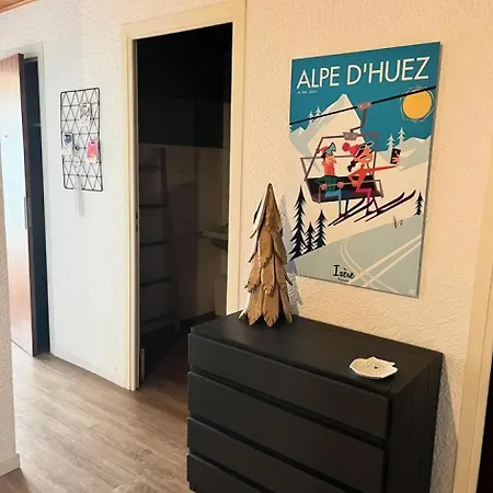 Apartment Montana - Alpe D'huez De Station Mae-2331