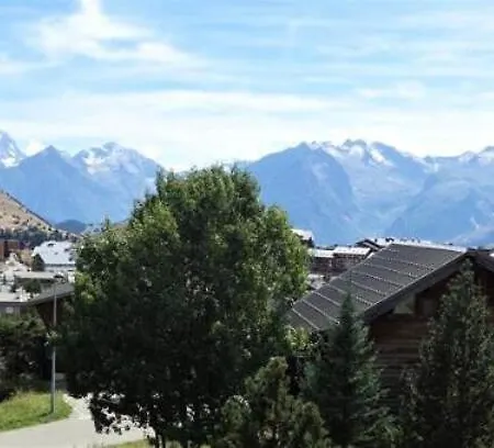 Montana - Alpe D'huez De Station Mae-2331 Appartement *